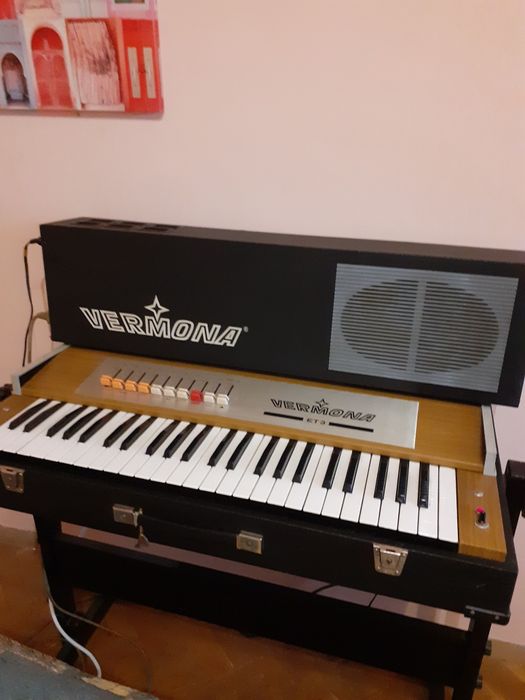 VERMONA ET3 пълен комплект