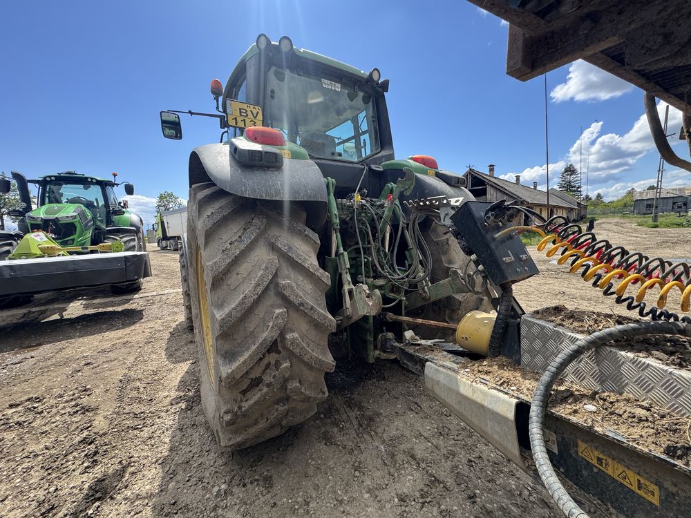 Tractor John Deere 6170M