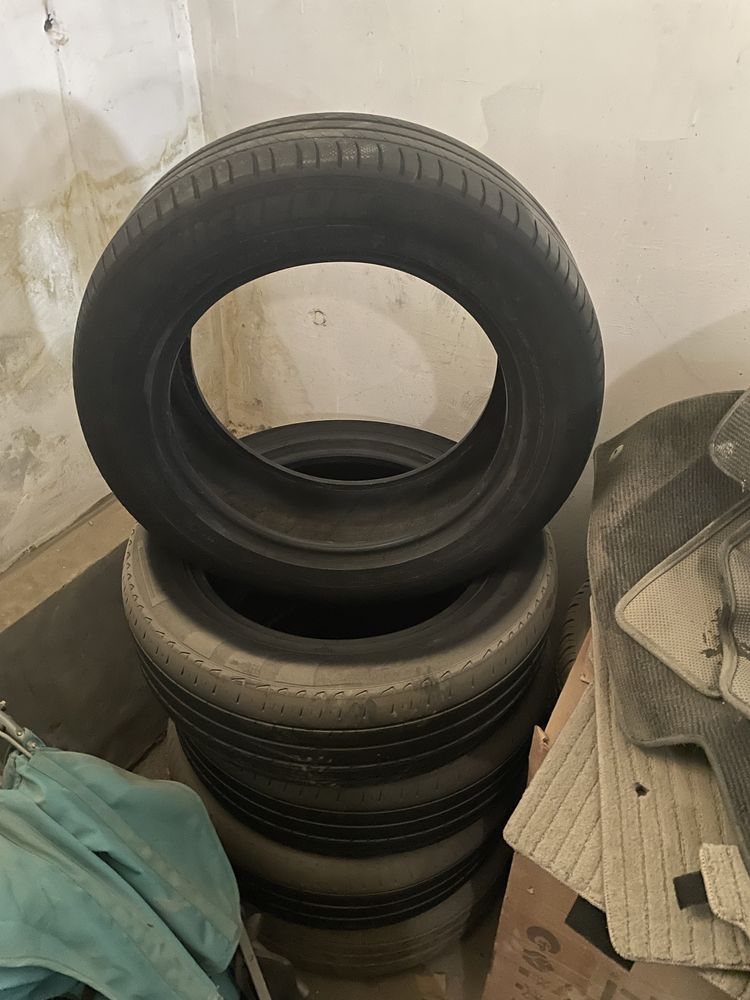 Шины 215/60 R17