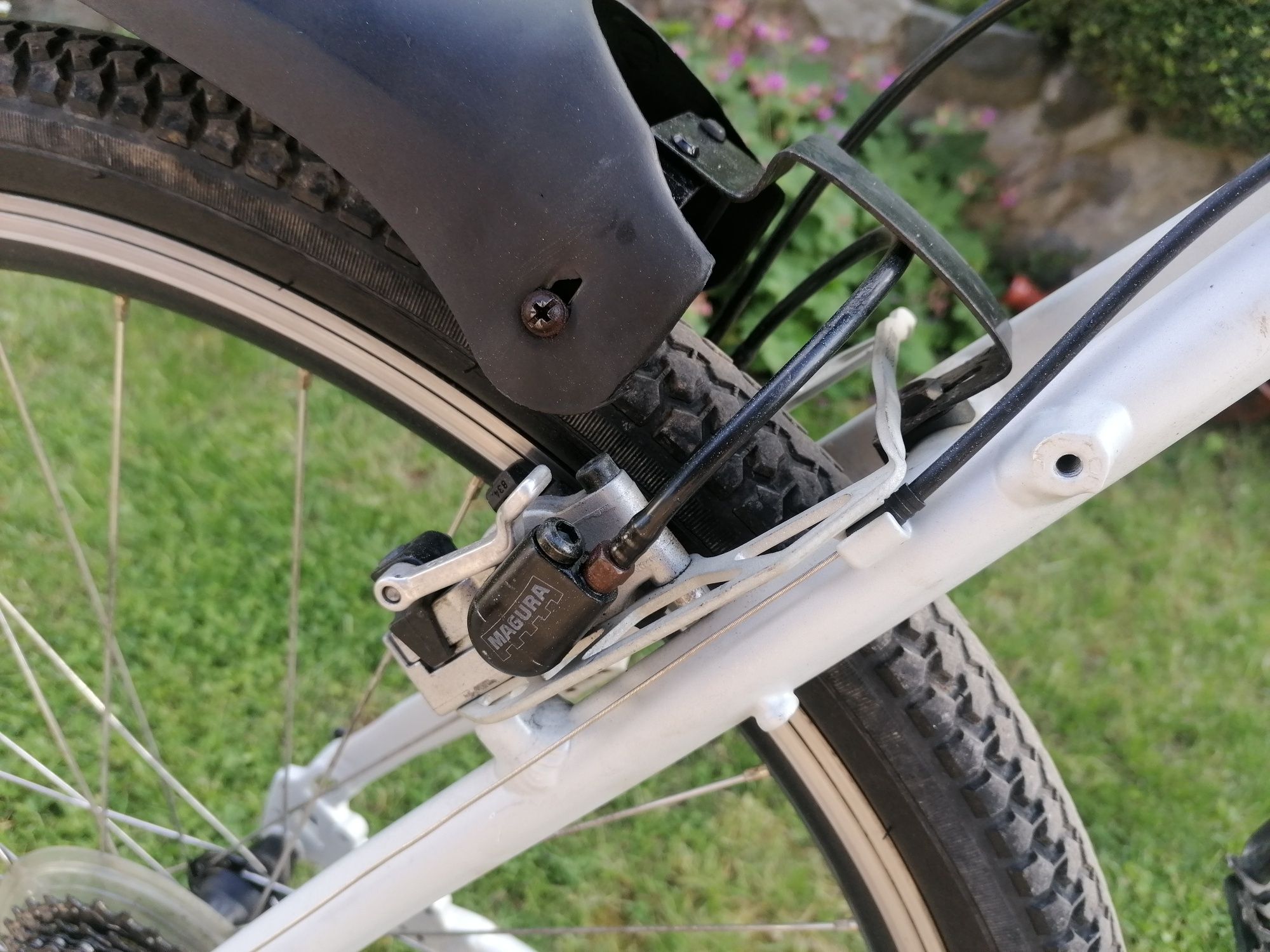 FOCUS,немски, алуминиев велосипед 28 XL