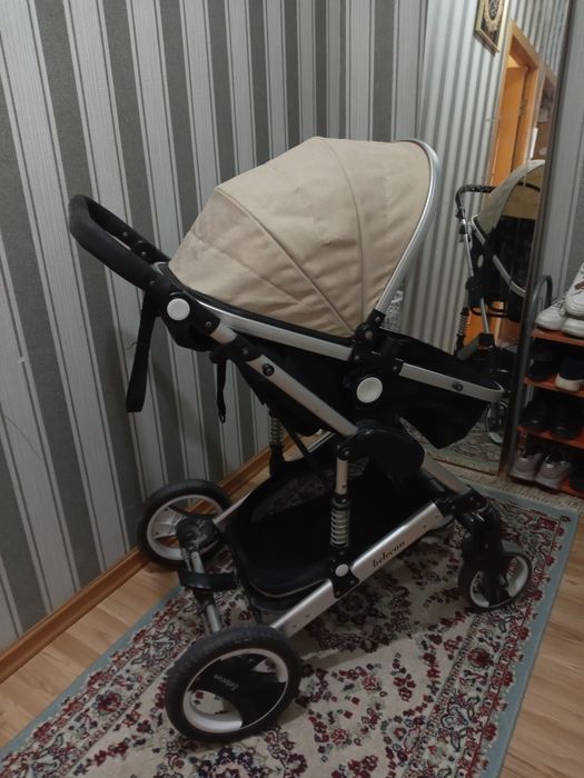Детские Коляски колданылган