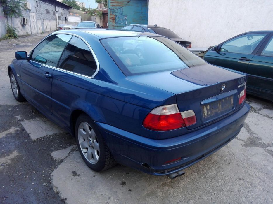 Piese auto  bmw e46 coupe 320ci