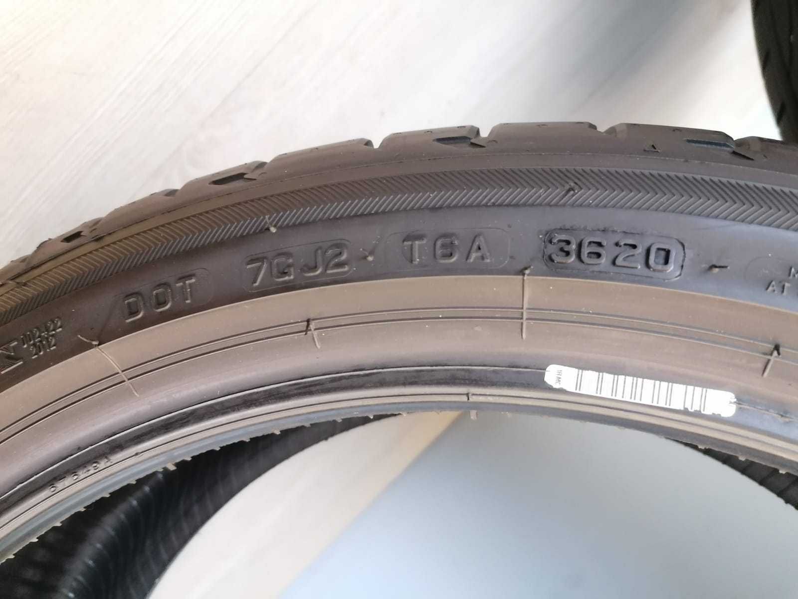 Anvelope 225/40 R19, vara, Bridgestone, DOT 2020