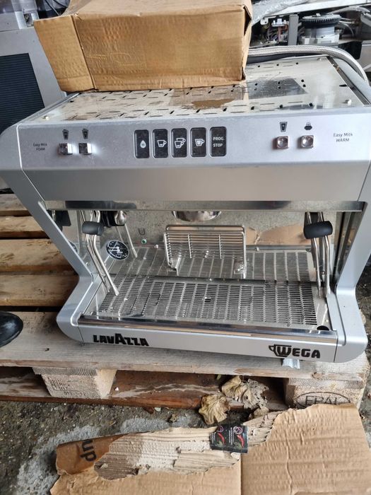 Lavazza Blue 4723 wega 1 group capsule machine