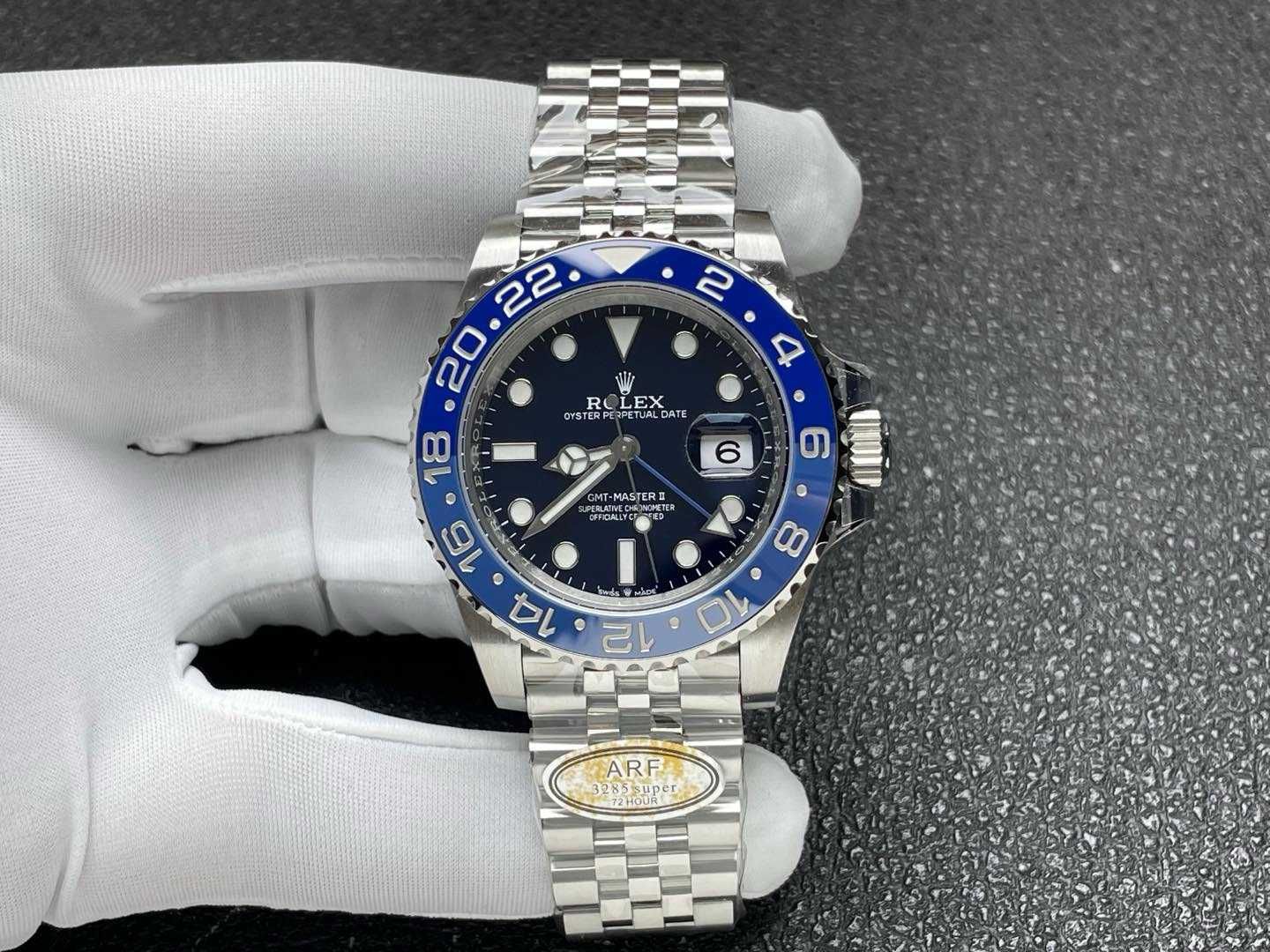 Rolex Gmt-Master Oyster/Jubilee 3235