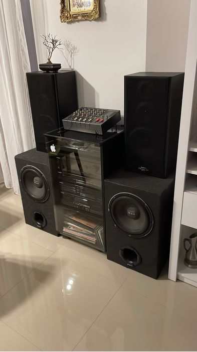 Linie audio PIONEER
