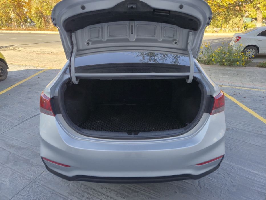 Hyundai accent 2019 yil