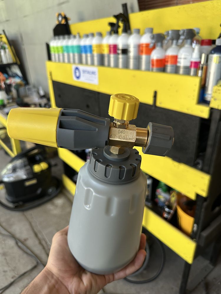 Karcher tr 400-600l Пянообразувател