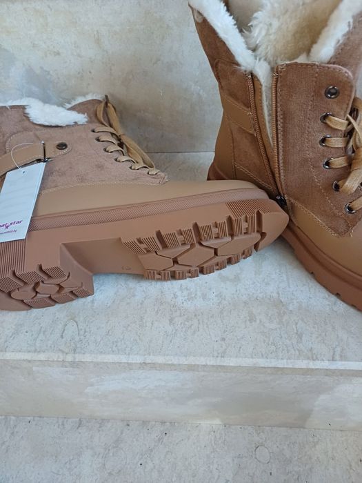 Дамски зимни боти