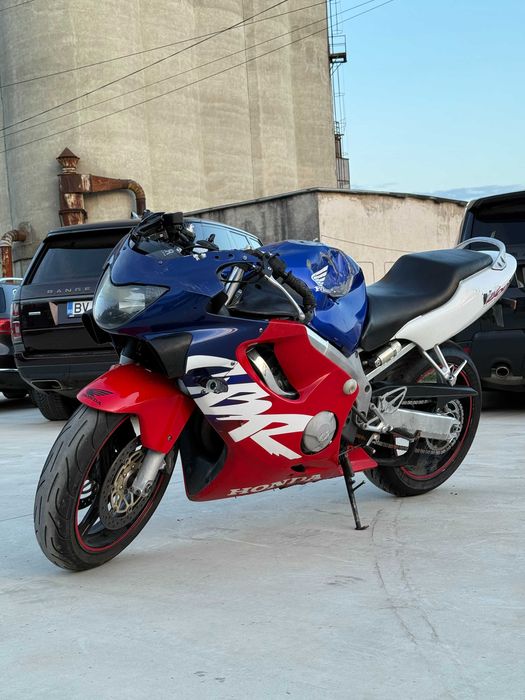 DEZMEMBREZ Honda CBR 600 F4 1999 2000 Motor Cadru Ro Carene Far Furca