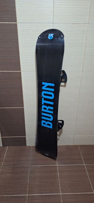 Placa snowboard burton 150-boots-legaturi burton
