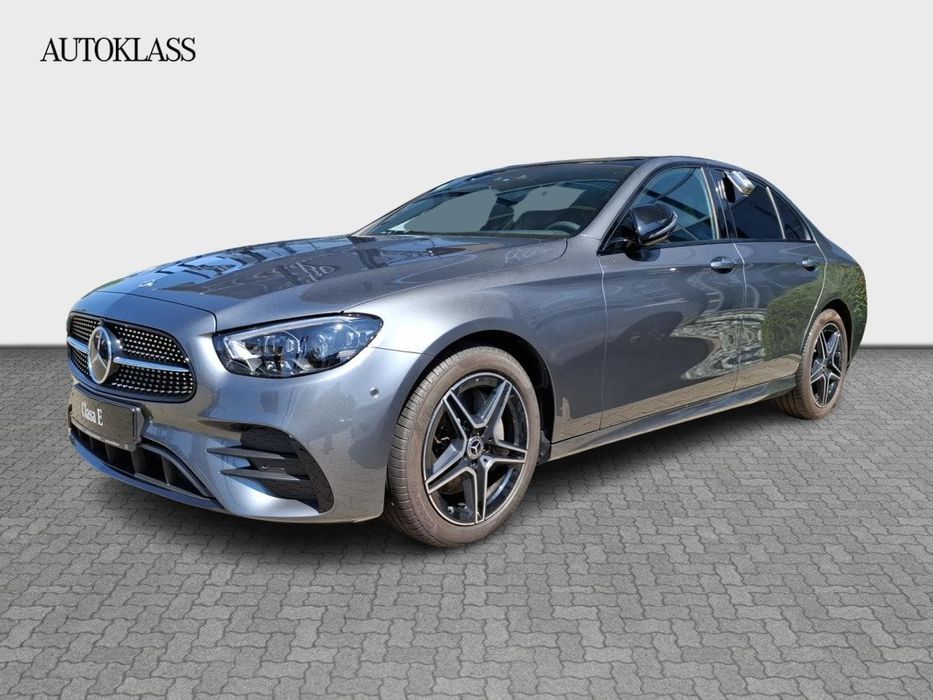 Mercedes-Benz E Mercedes-Benz Clasa E