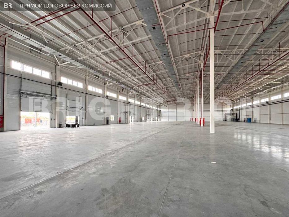 Аренда склада 4638м² в новом комплексе Mirel