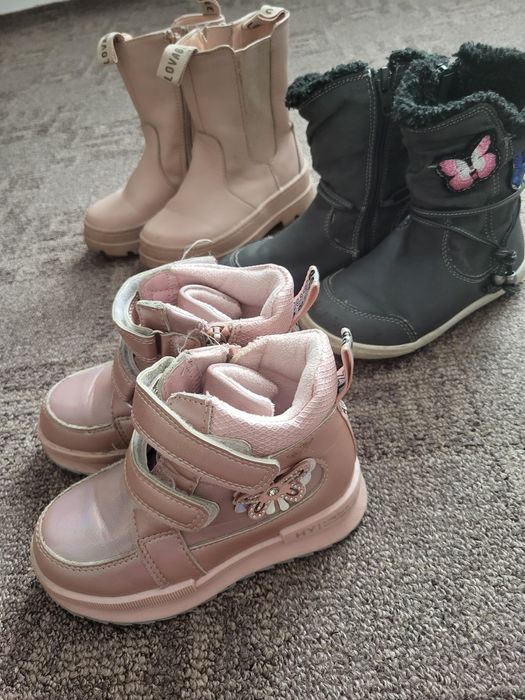 Lot încălțăminte fete Nr 26