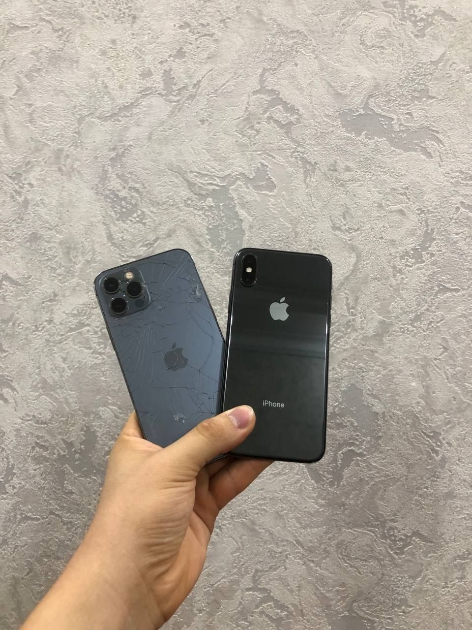 iphone x 12 pro iCloud