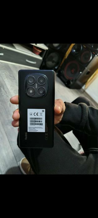 Xiaomi Redmi note 14 pro Plus
