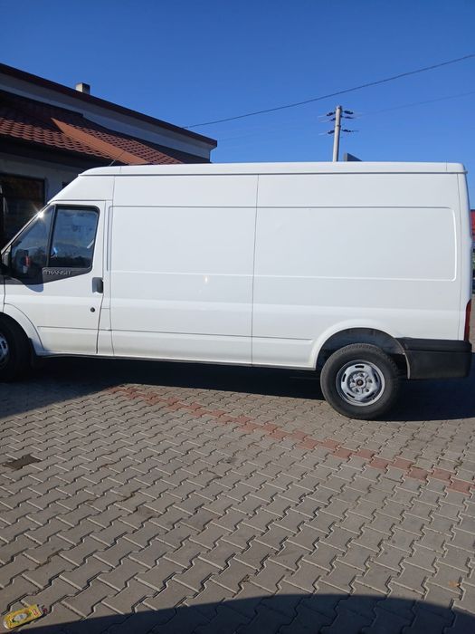 Vand ford transit/ schimb cu tractor sau autoturism +/- diferenta