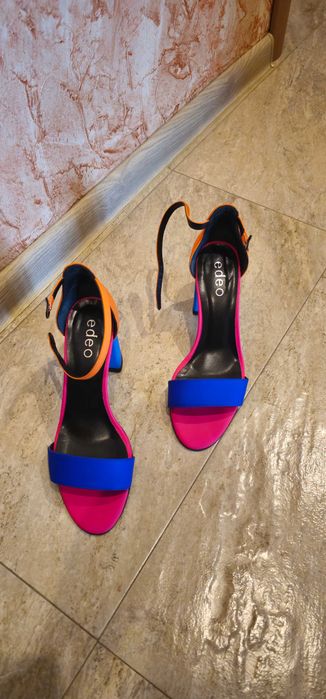 Дамски токчета-размер 39