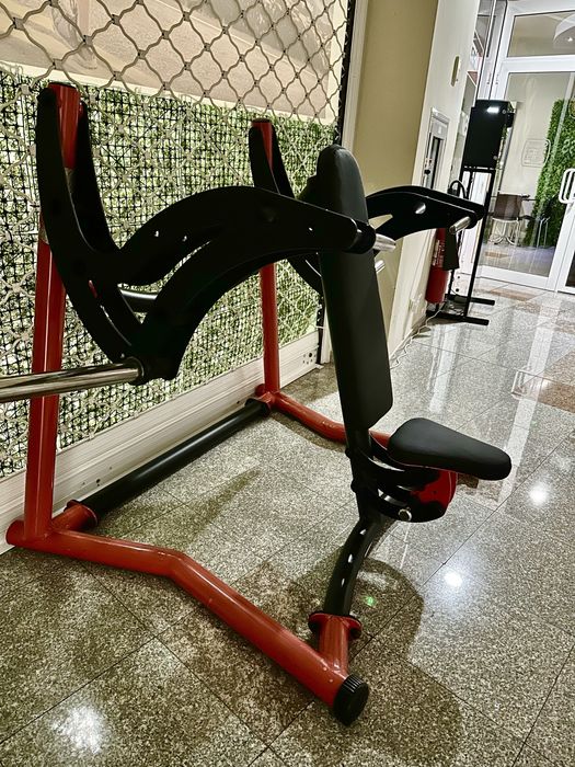 Преса за рамо Titan fitness като нова