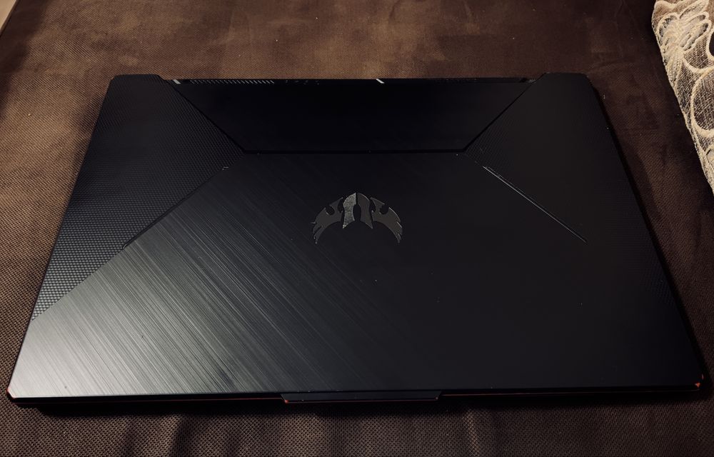 Лаптоп Asus Tuf Gaming A17
