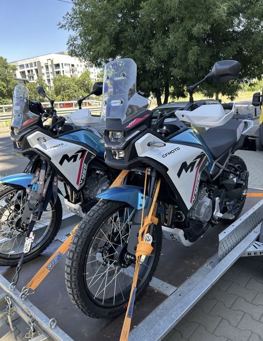 Închiriez Remorca Moto ATV București – Remorca 750kg