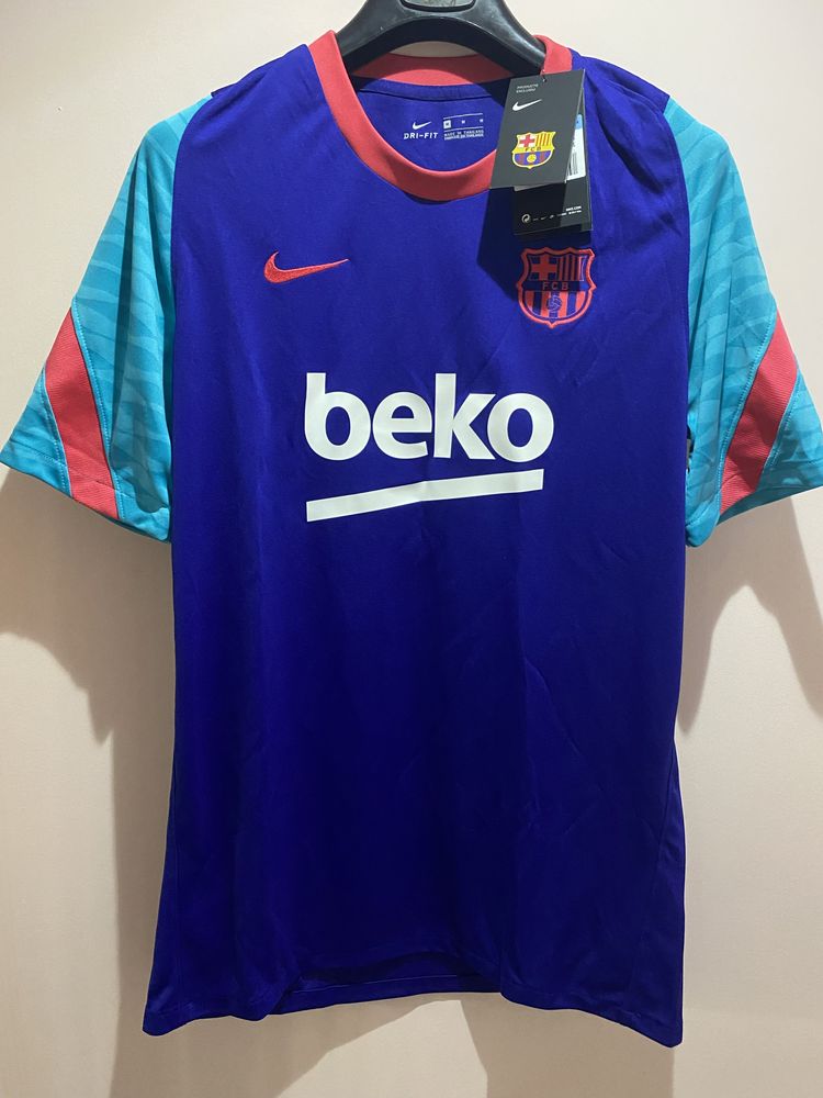 Тениска Nike Barcelona