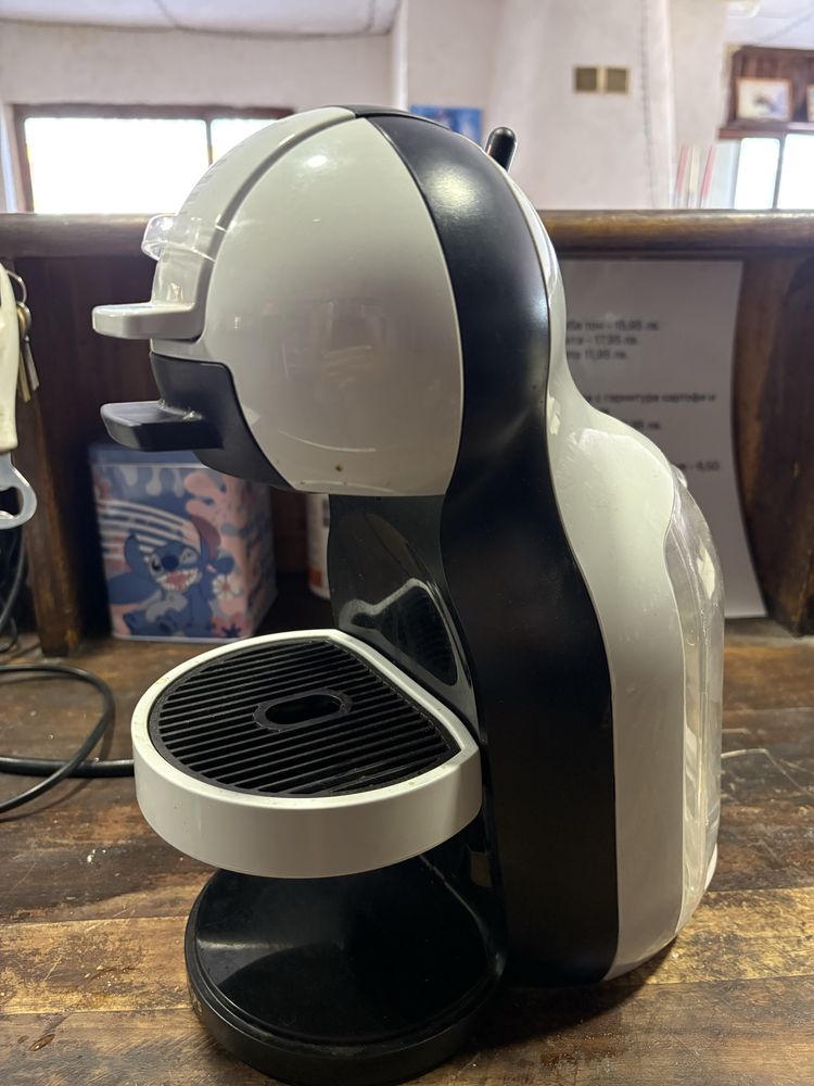 Кафемашина Dolce gusto