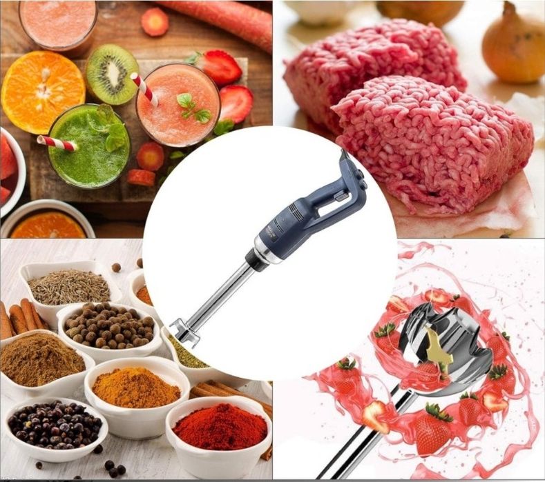 Пасатор Професионален Чисто нов Гаранция