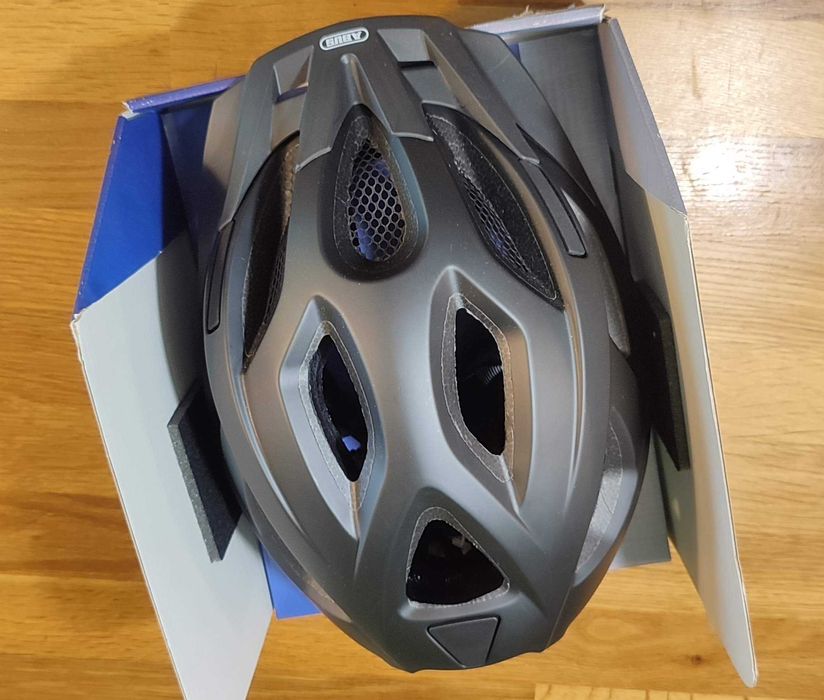 Casca ABUS ADURO 2.0, Marimea S (51-55) Casca Bicicleta