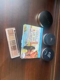 гримове it cosmetics , the balm , natasha denona , elf , milani