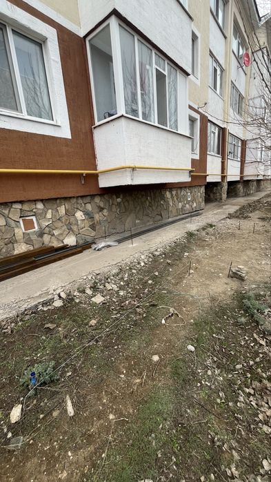 Пластиковый балкон