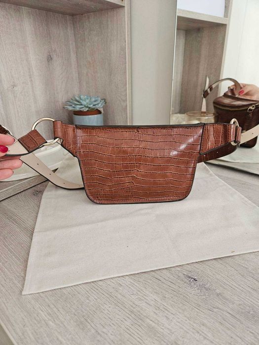 Малка чантичка за рамо или кръст H&M