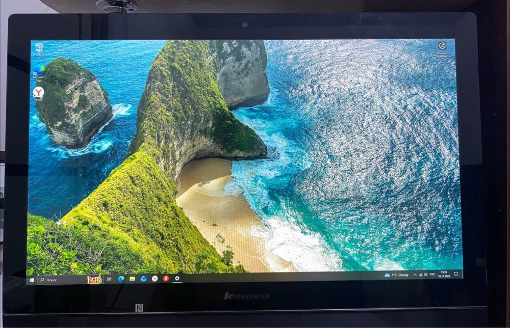 Моноблок Lenovo B50-30