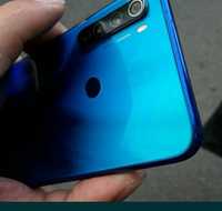 Xiaomi ReDmi NoTe 8 bLue and