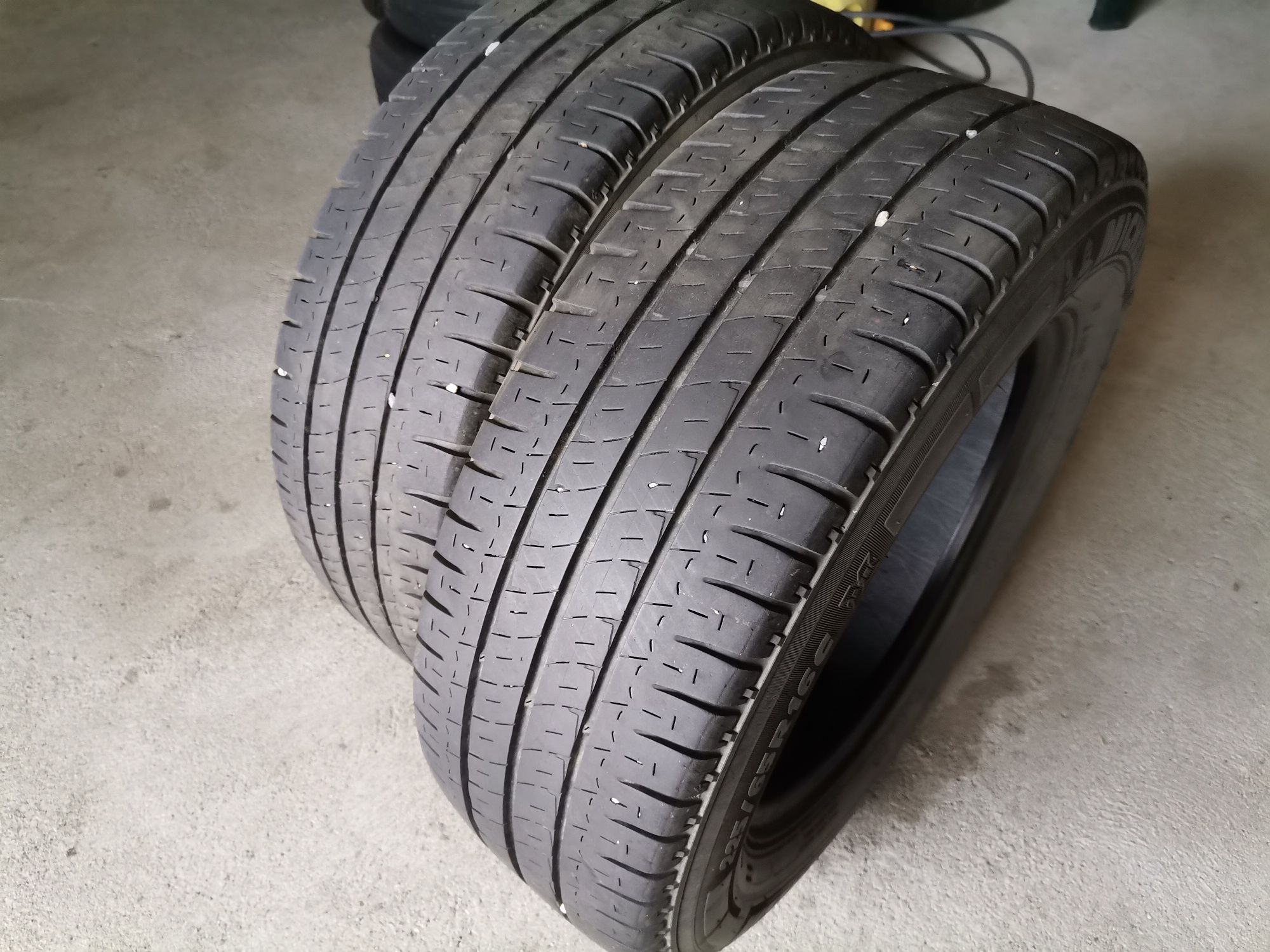 Anvelope vara 225/65r16 C Michelin