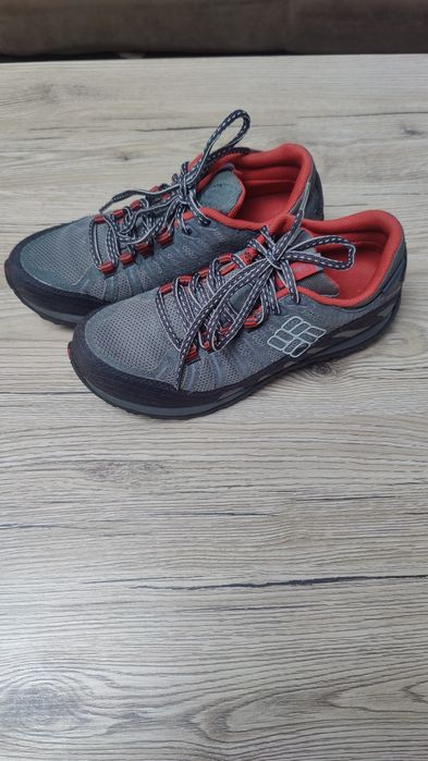 Vand pantofi trekking femei Columbia Peackfreak Enduro Omni-Tech 37