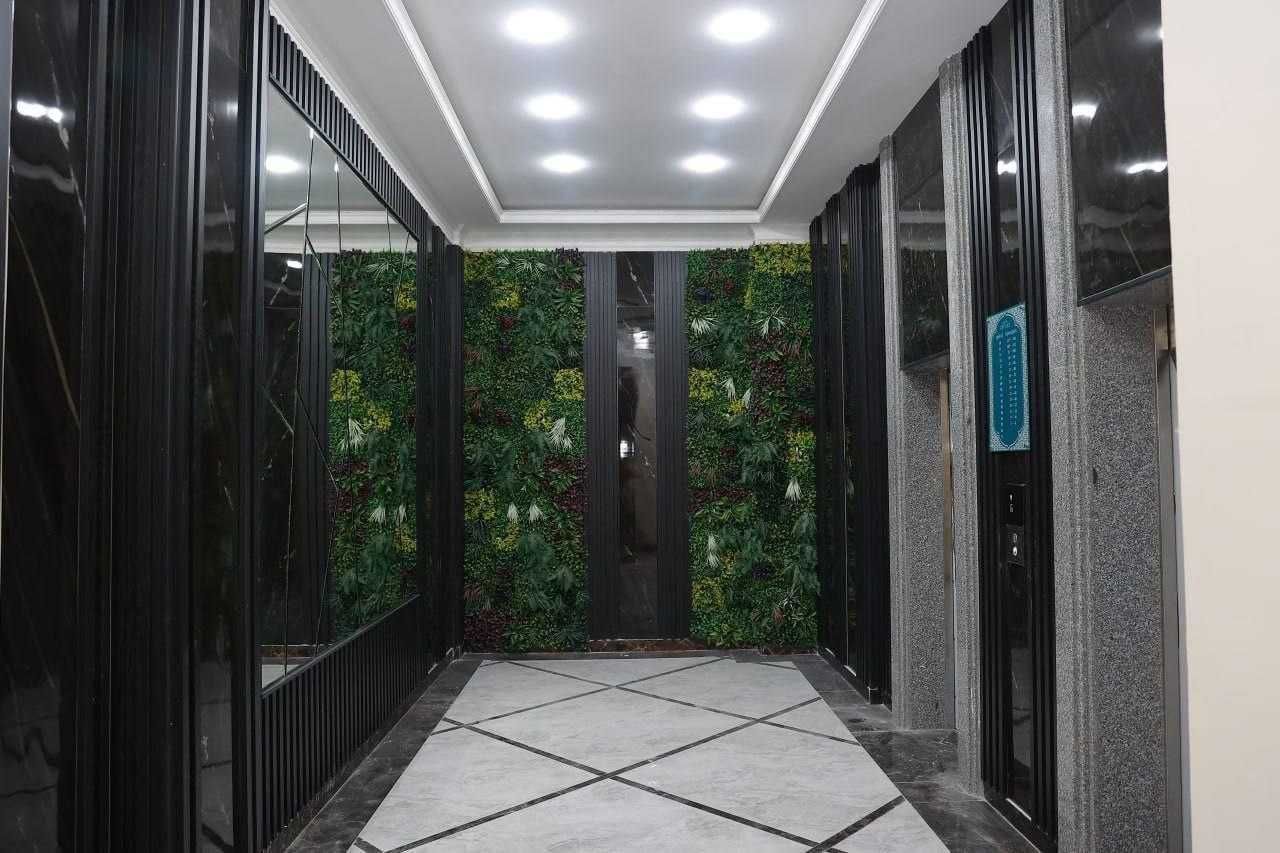 Новостройкв ЖК Салом Куйлюк, 3 комнатная коробка