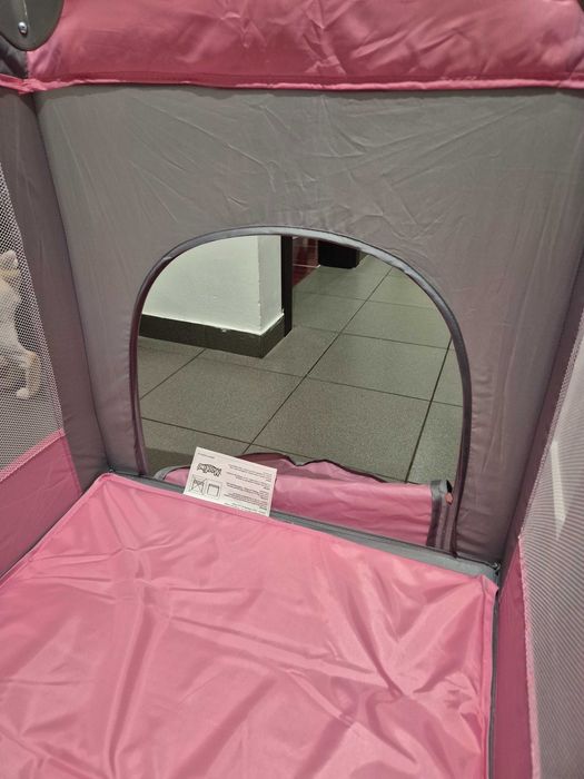 Patut travel pliabil