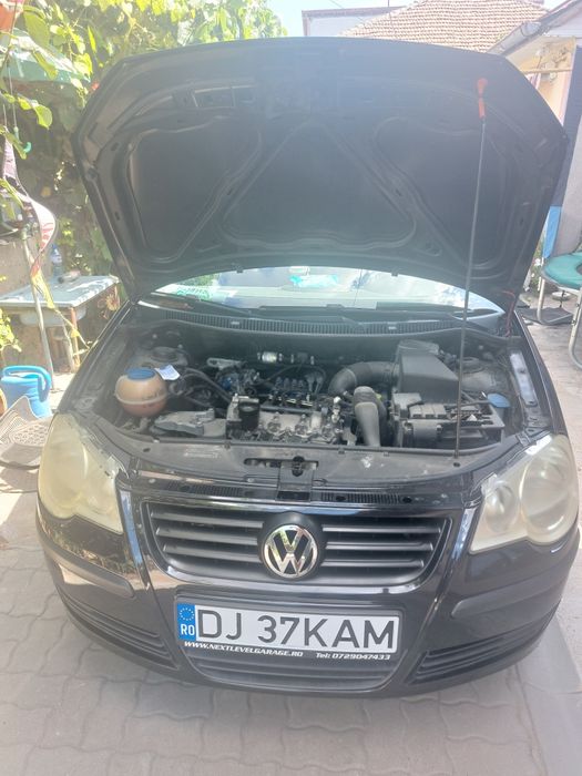 Vw polo 1.2+GPL.