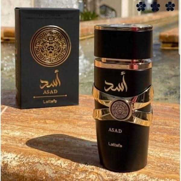 Мъжки арабски, оригинален парфюм Lattafa Asad 100 ml
