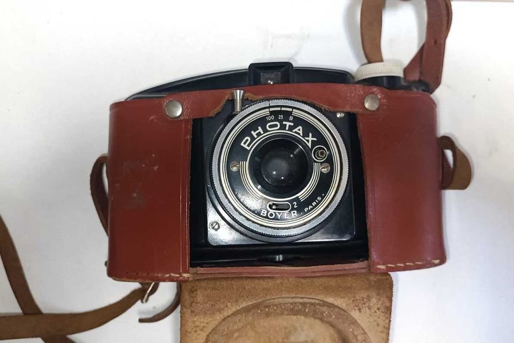 aparat foto  jucarie BOYER Photax IV (cred)