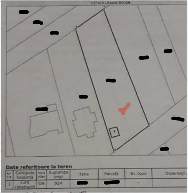 Teren Stradal pt Constructii, cu Ferma Fotovoltaică,Copăceni, Ilfov
