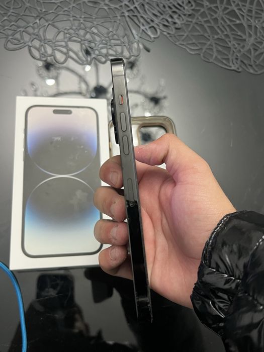 Iphone 14pro max 256gb