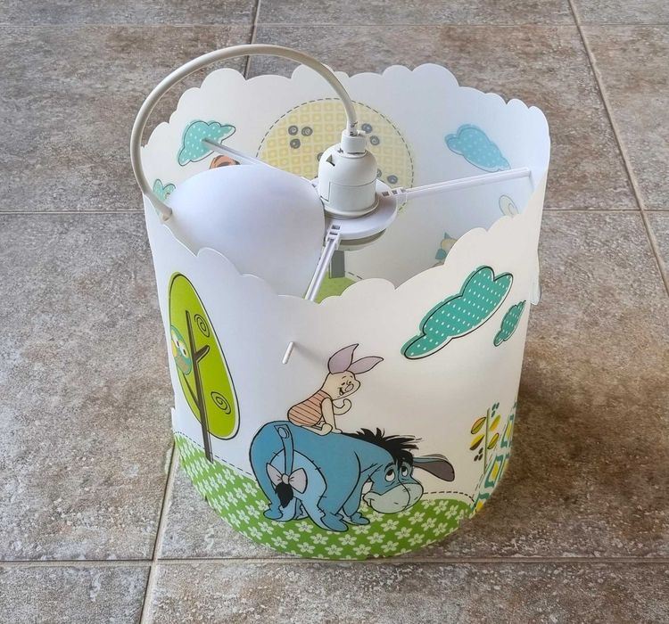Corp iluminat pentru camera copii Philips *Winnie The Pooh*