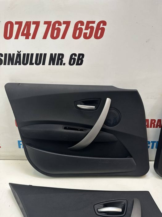Fata fete uși portiera față spate stânga dreapta BMW Seria 1 E87