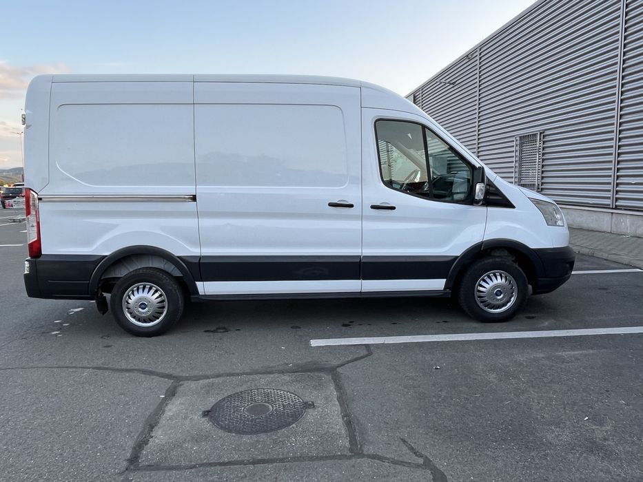 Ford tranzit 2016 recent adus