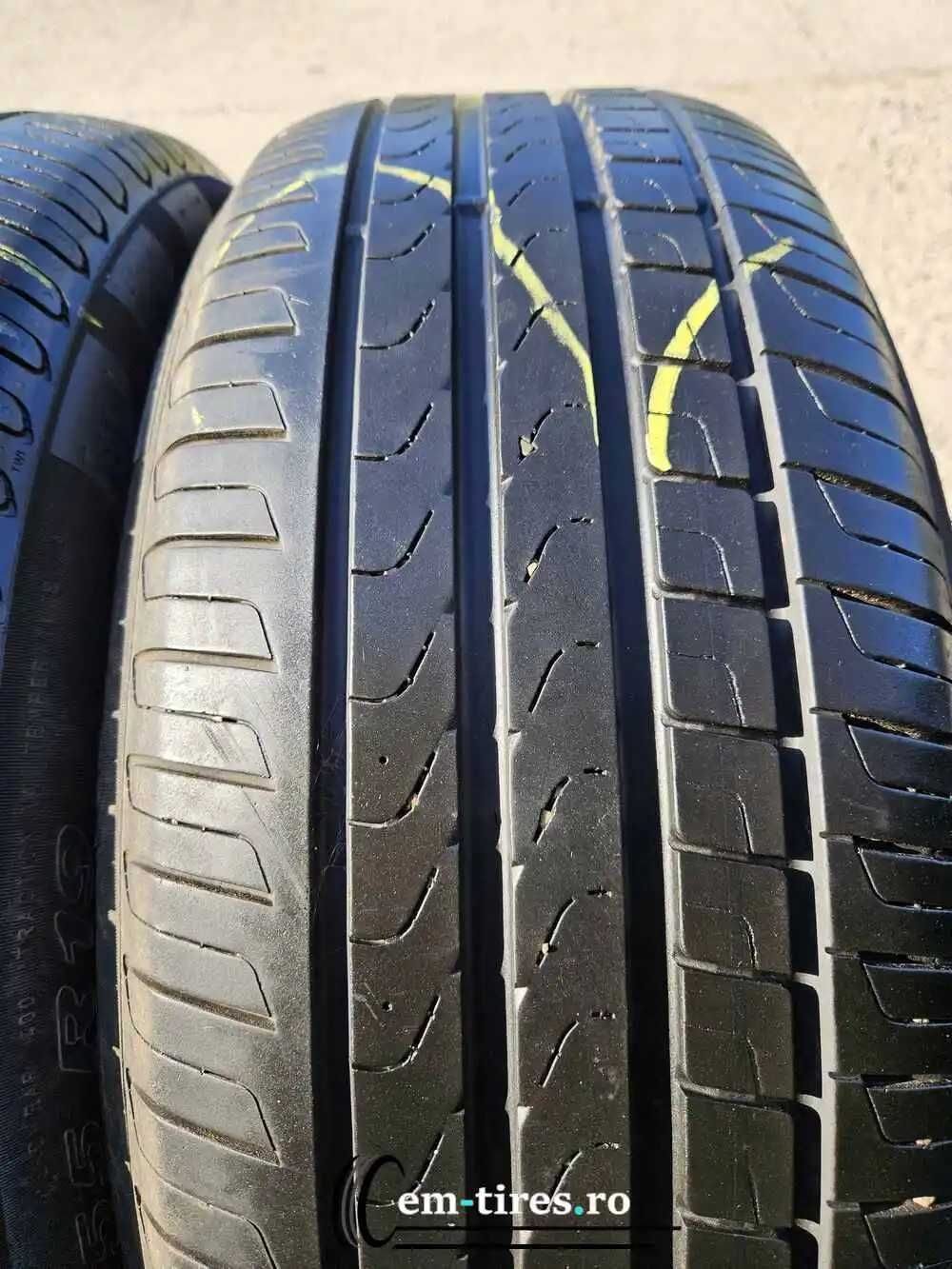 SET 2 Anvelope Vara 235/55 R19 PIRELLI Scorpion Verde 101V