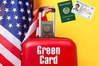 GREEN CARD DV-2024 ro'yxatga olish. SHOSHILING 1 hafta qoldi