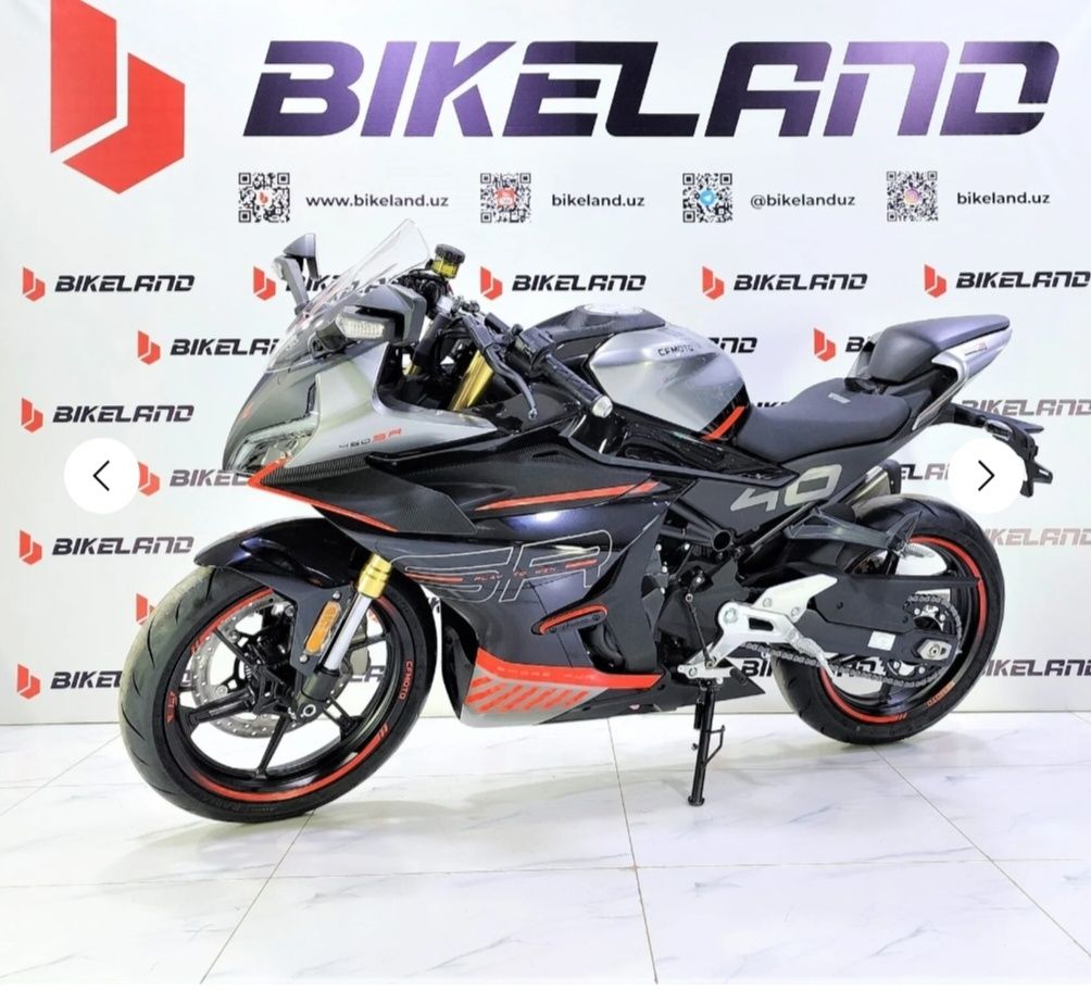 cfmoto 450SR (ABS, T-BOX)