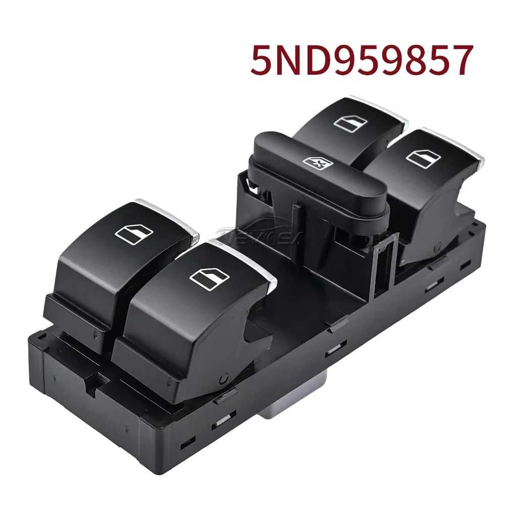 Панел бутони ел.стъкла Golf Caddy Passat Tiguan  Skoda Superb Fabia
